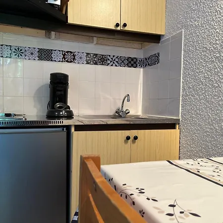 Διαμέρισμα Studio Charmant Avec Coin Montagne, Proche Telecabine - Fr-1-165A-173 *