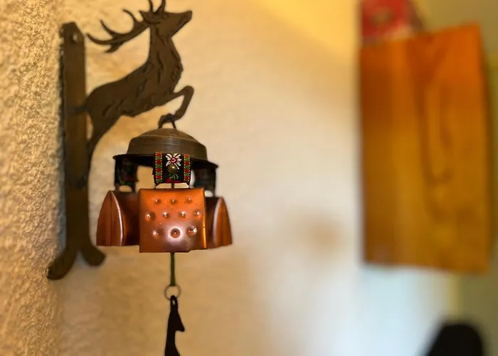 Avec Coin Montagne, Proche Telecabine - Fr-1-165a-173 * Uvernet-Fours