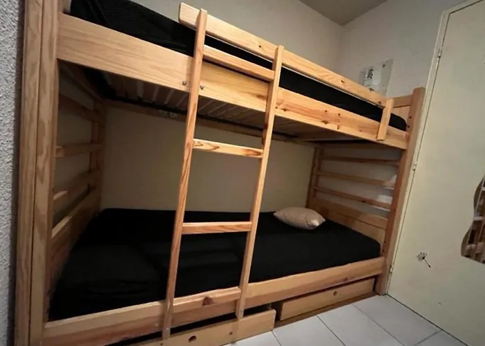 Apartment Avec Coin Montagne, Proche Telecabine - Fr-1-165a-173 Uvernet-Fours