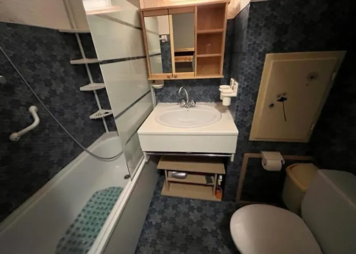 Avec Coin Montagne, Proche Telecabine - Fr-1-165a-173