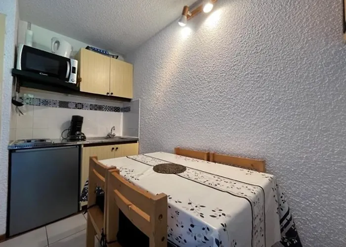 Avec Coin Montagne, Proche Télécabine - Fr-1-165a-173 Appartamento Uvernet-Fours