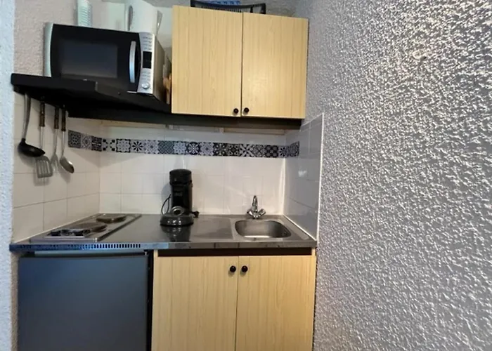 Apartment Avec Coin Montagne, Proche Telecabine - Fr-1-165a-173 *