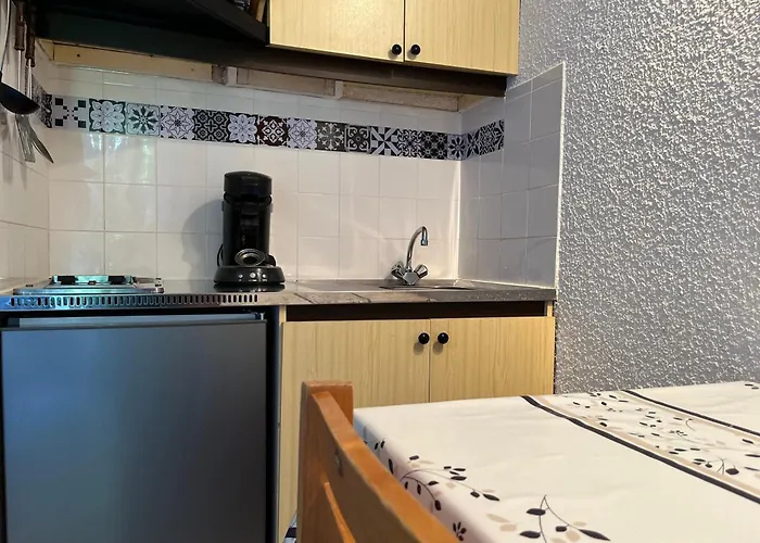 Apartment Avec Coin Montagne, Proche Telecabine - Fr-1-165a-173 *