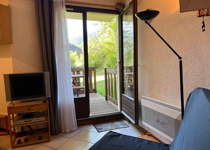 Apartment Avec Coin Montagne, Proche Telecabine - Fr-1-165a-173 Uvernet-Fours