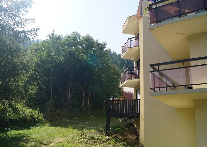 Apartment Avec Coin Montagne, Proche Telecabine - Fr-1-165a-173
